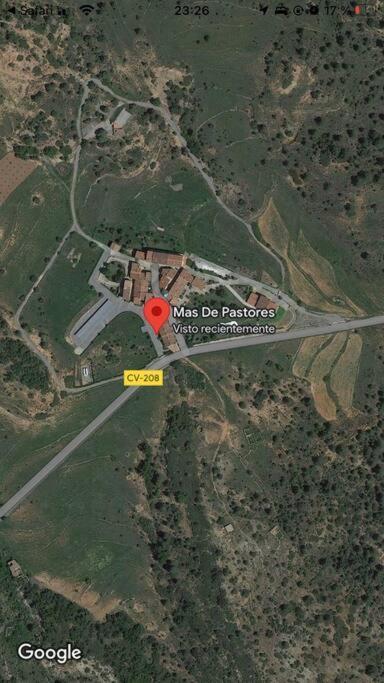 Oasis Rural Villa Los Pastores Dış mekan fotoğraf