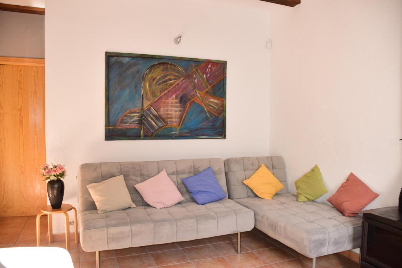 Oasis Rural Villa Los Pastores Dış mekan fotoğraf