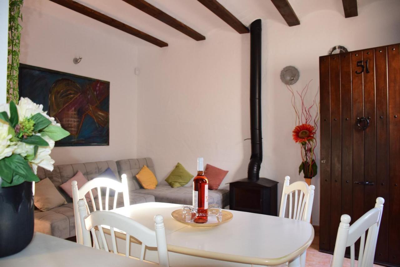 Oasis Rural Villa Los Pastores Dış mekan fotoğraf