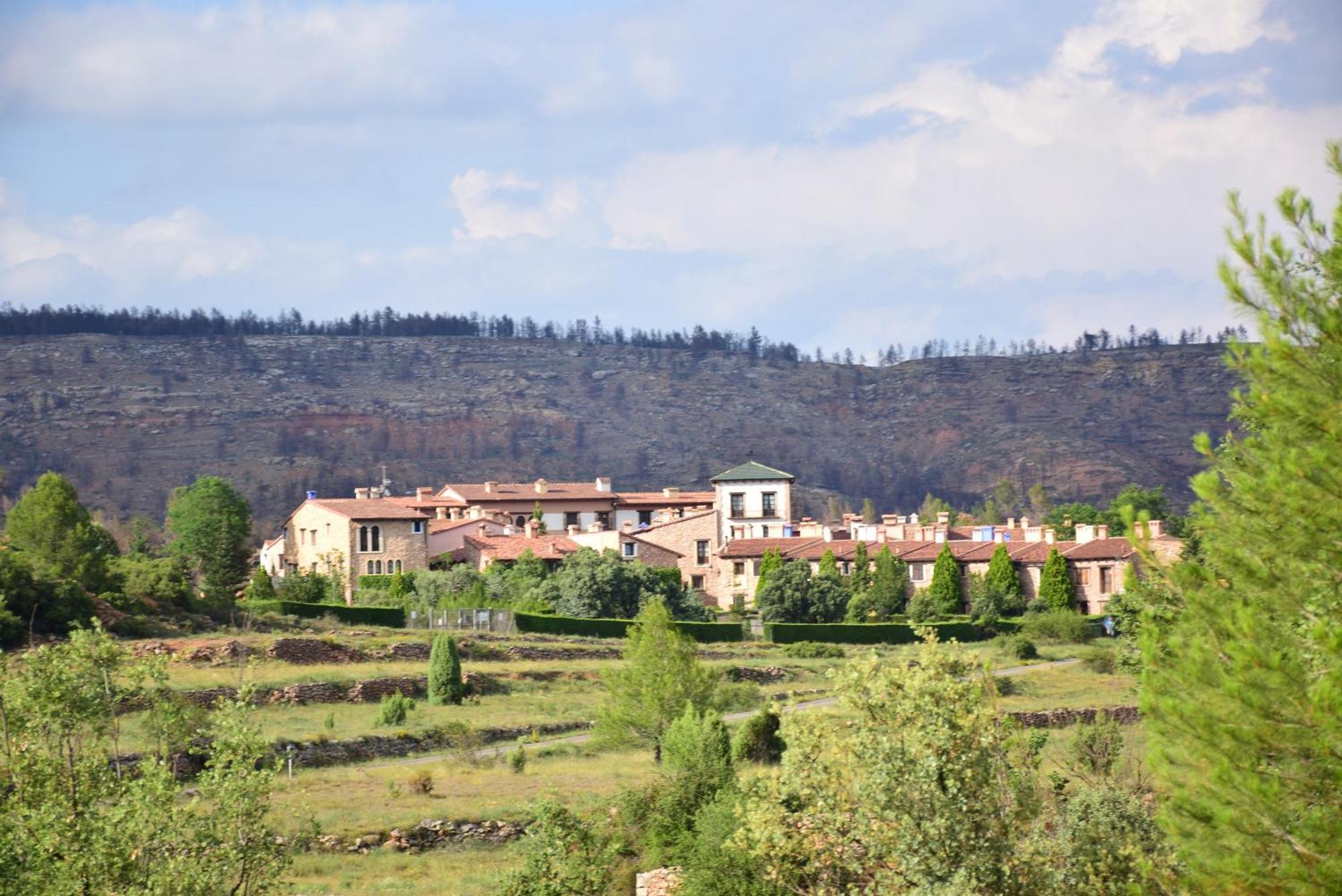 Oasis Rural Villa Los Pastores Dış mekan fotoğraf