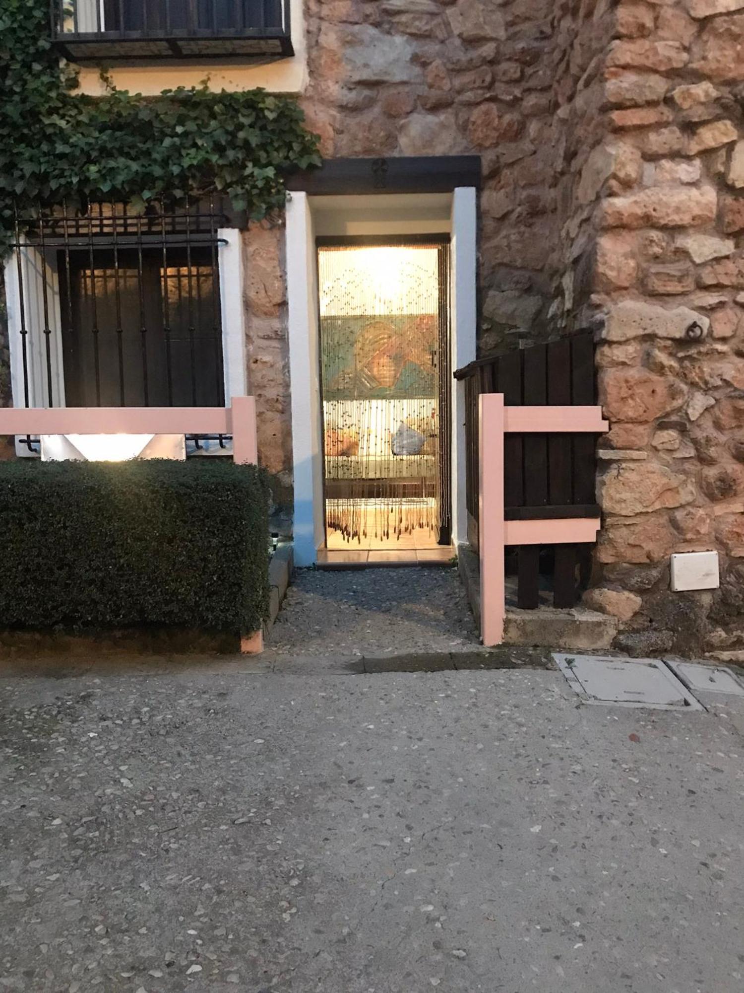 Oasis Rural Villa Los Pastores Dış mekan fotoğraf