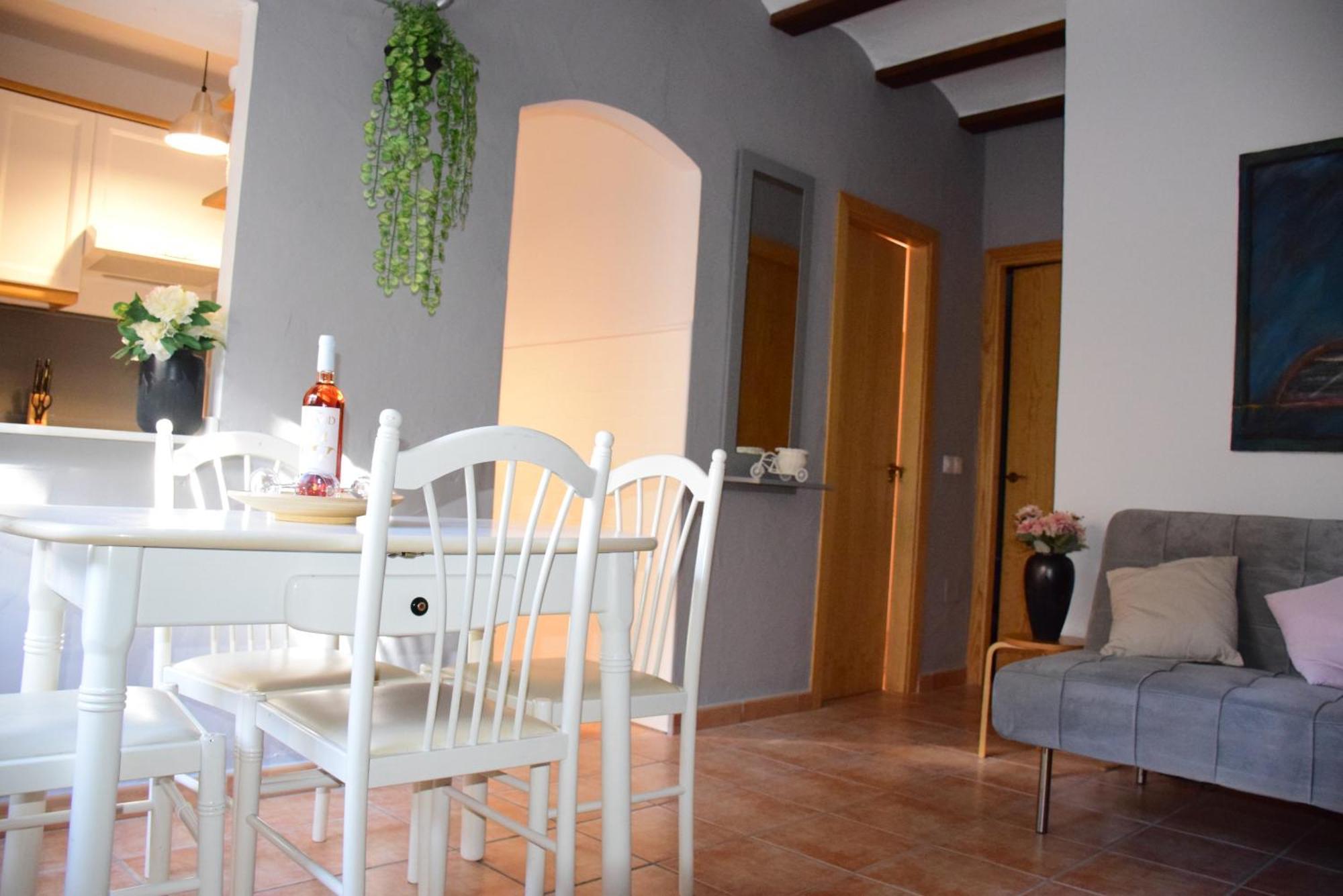Oasis Rural Villa Los Pastores Dış mekan fotoğraf
