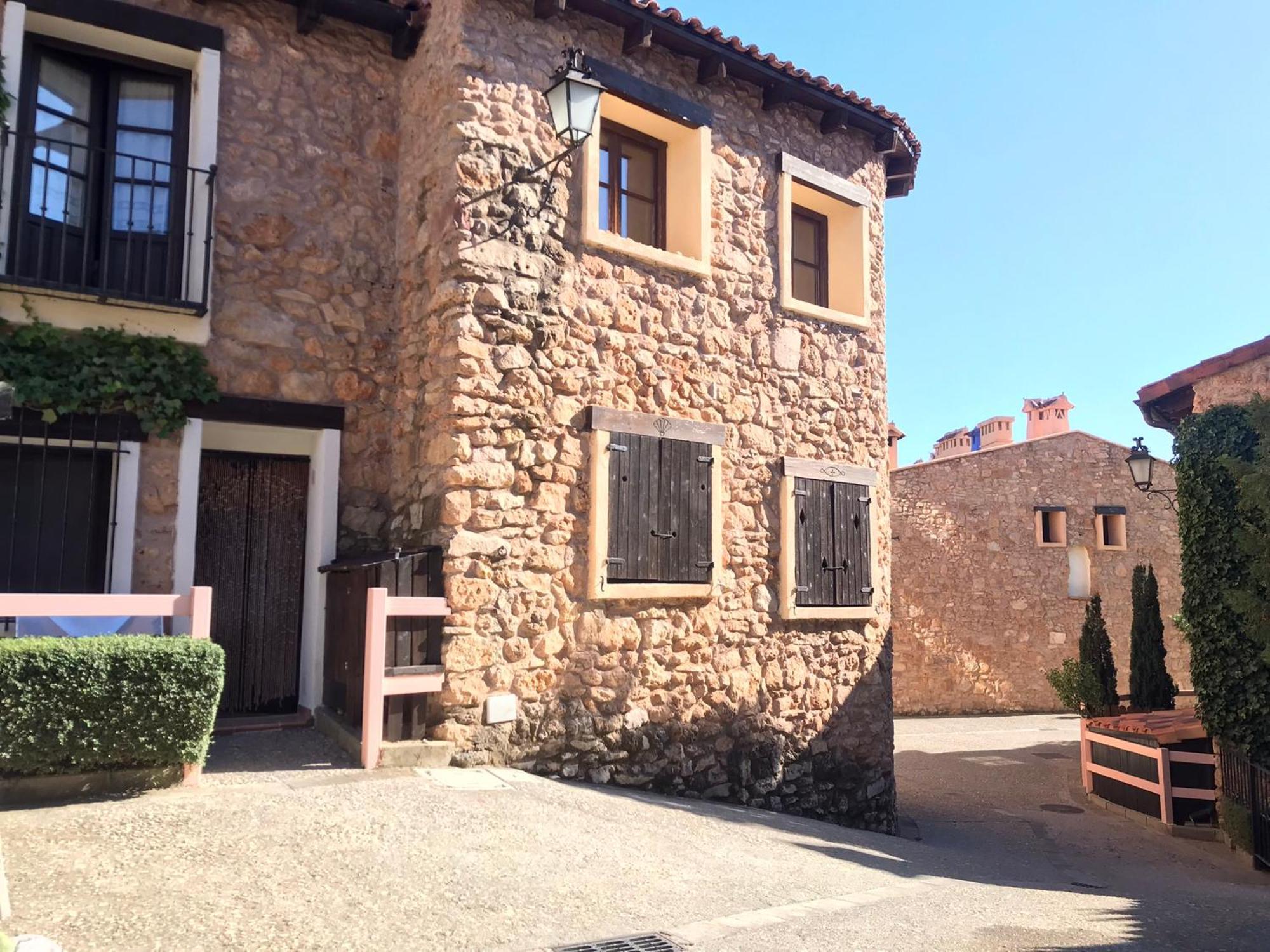 Oasis Rural Villa Los Pastores Dış mekan fotoğraf