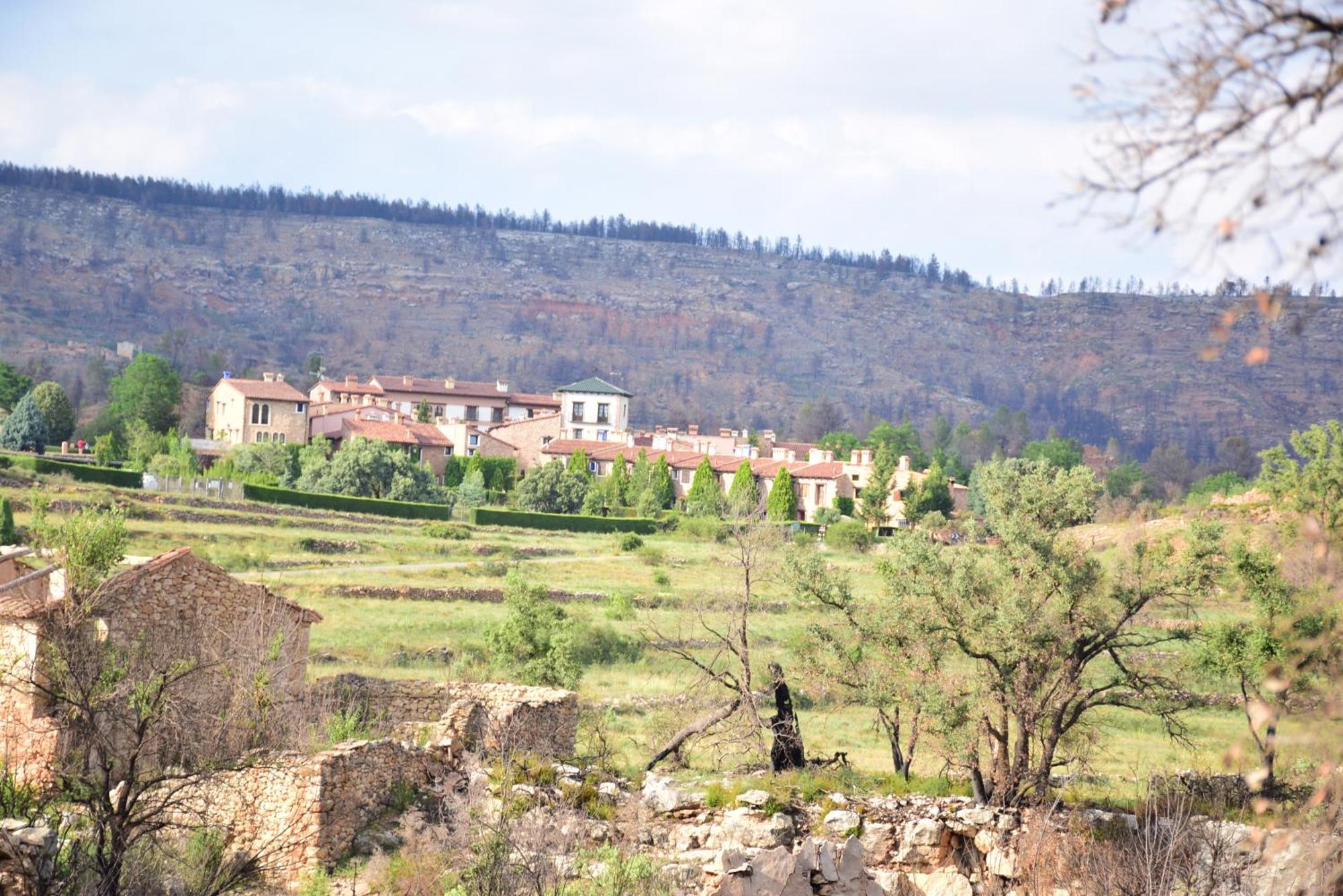 Oasis Rural Villa Los Pastores Dış mekan fotoğraf