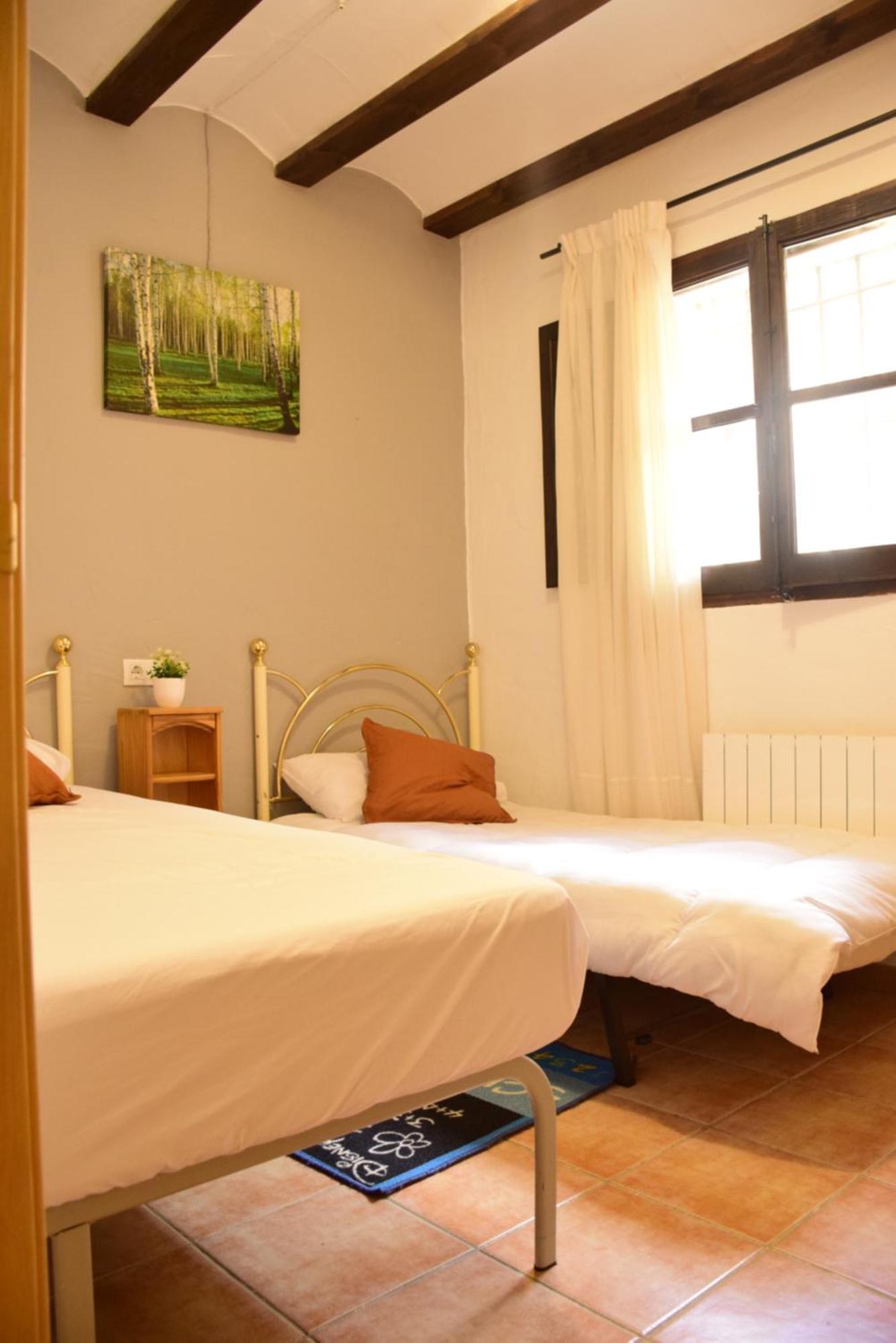 Oasis Rural Villa Los Pastores Dış mekan fotoğraf