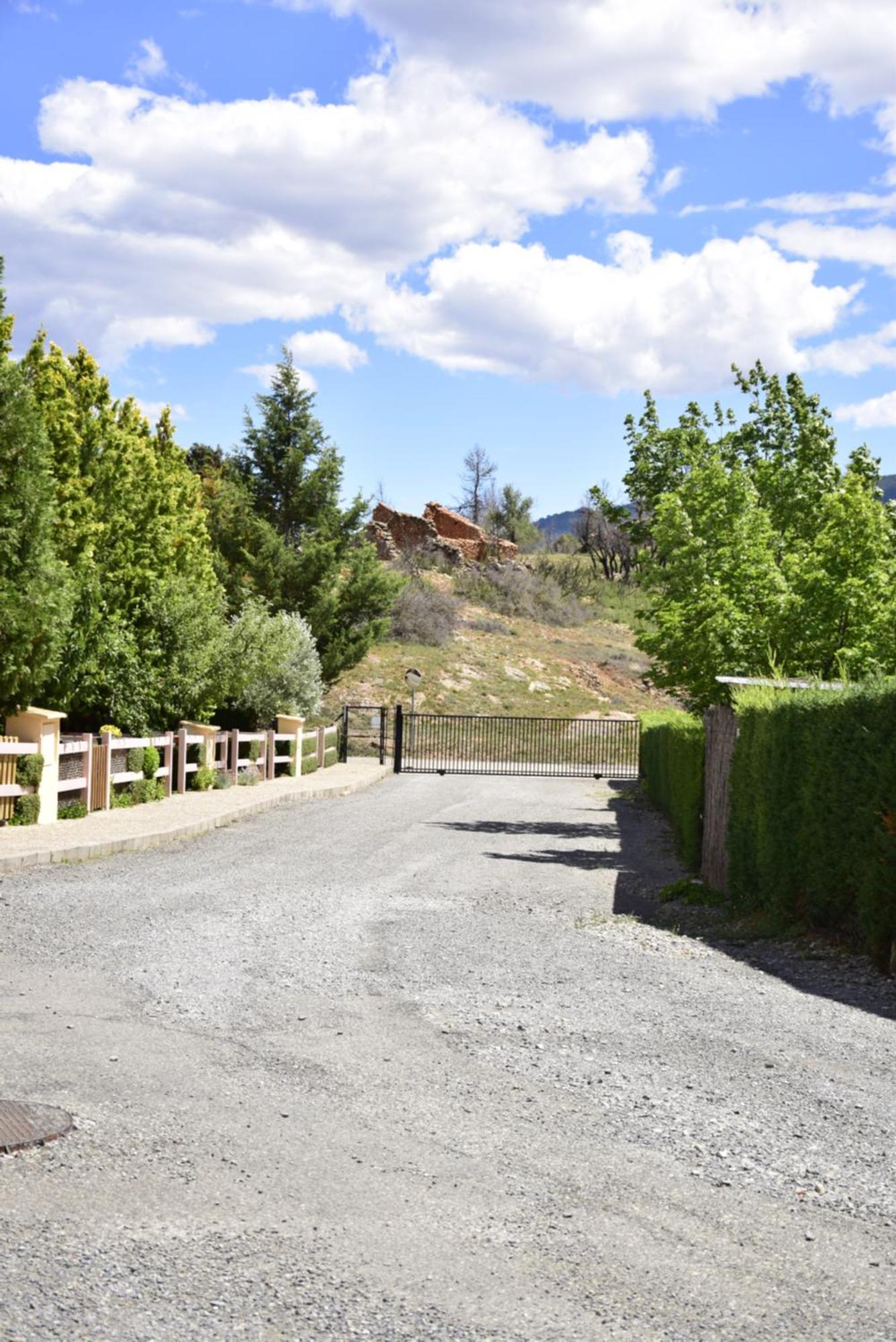 Oasis Rural Villa Los Pastores Dış mekan fotoğraf