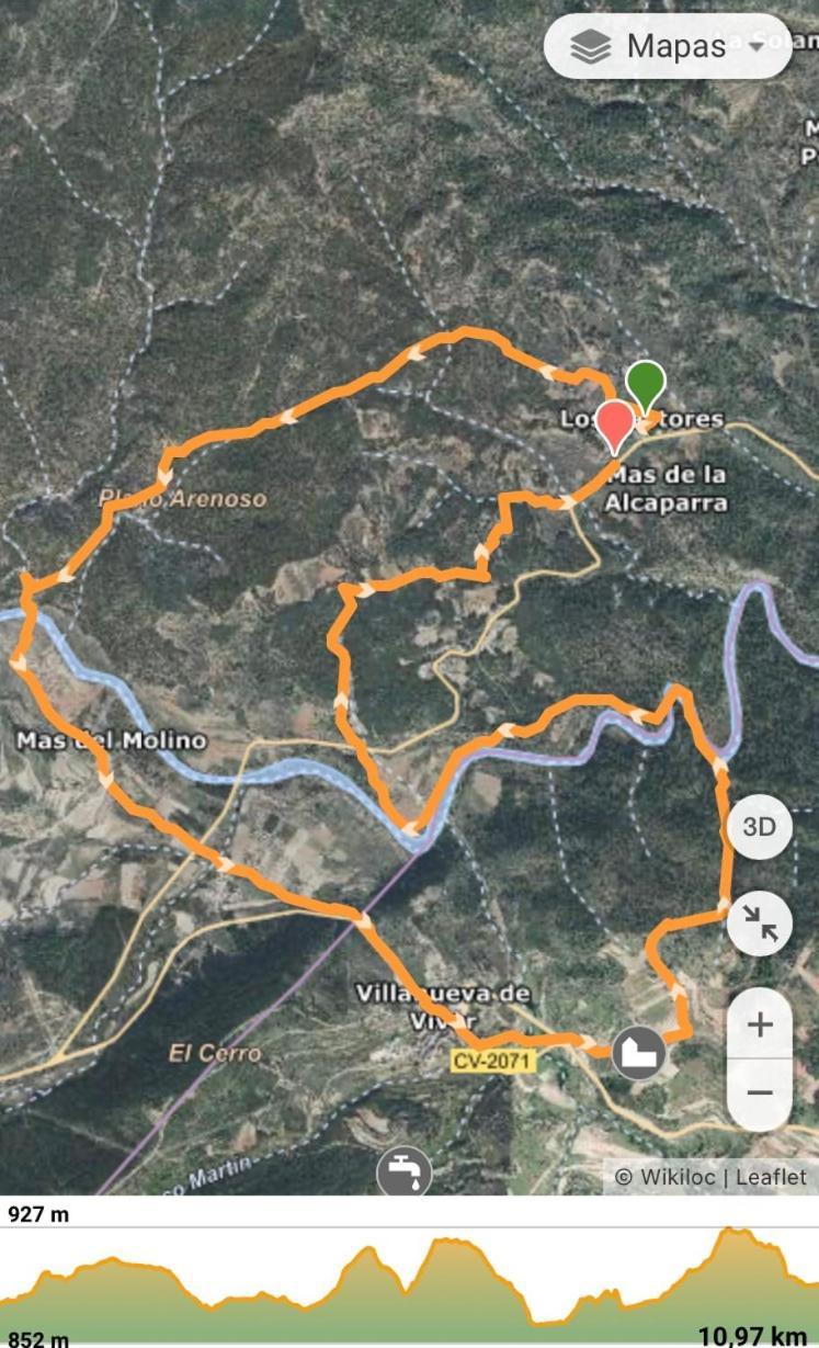 Oasis Rural Villa Los Pastores Dış mekan fotoğraf