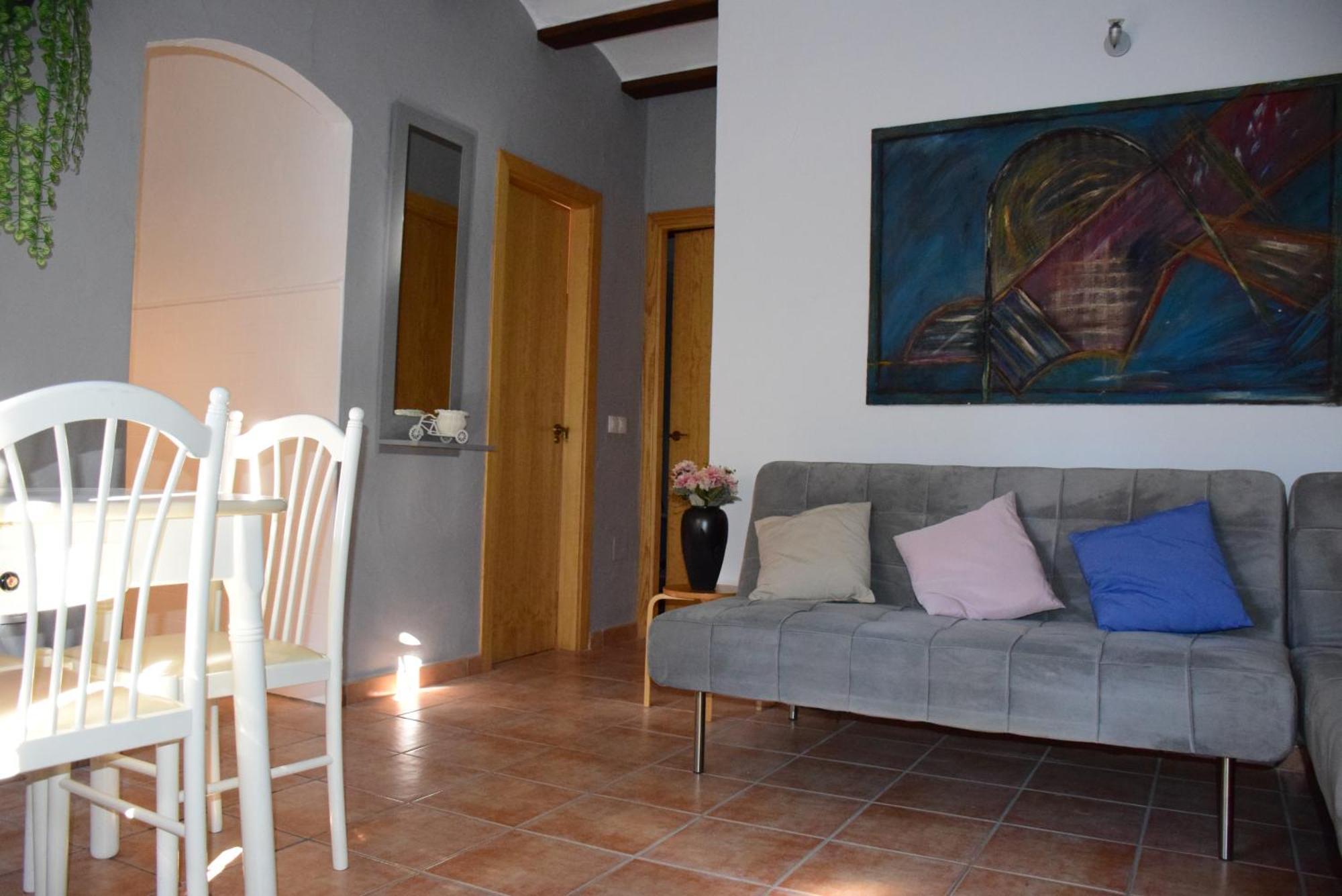 Oasis Rural Villa Los Pastores Dış mekan fotoğraf
